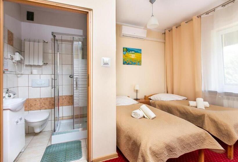 אתר נופש Madohora_słońce