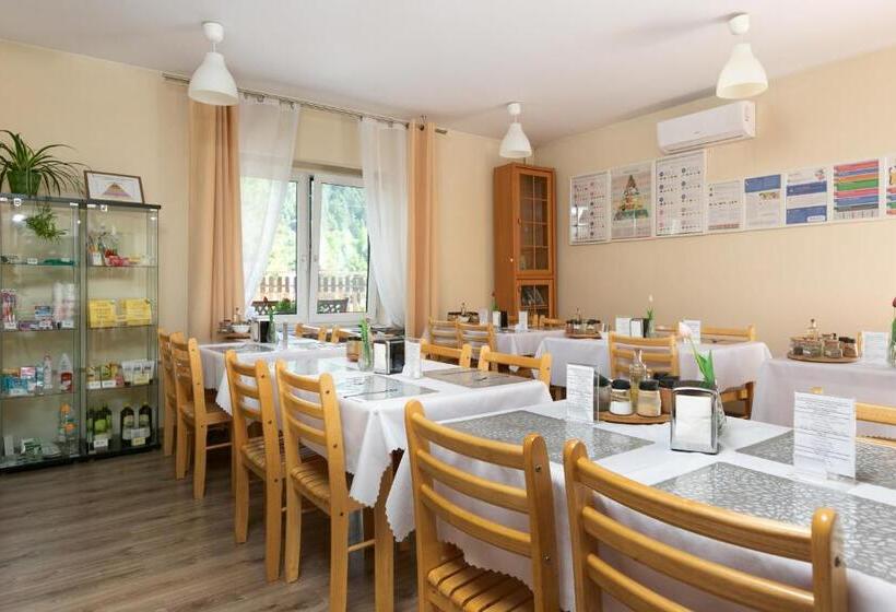 אתר נופש Madohora_słońce