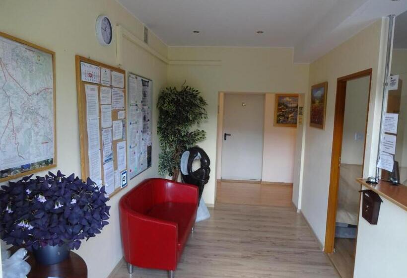 אתר נופש Madohora_słońce