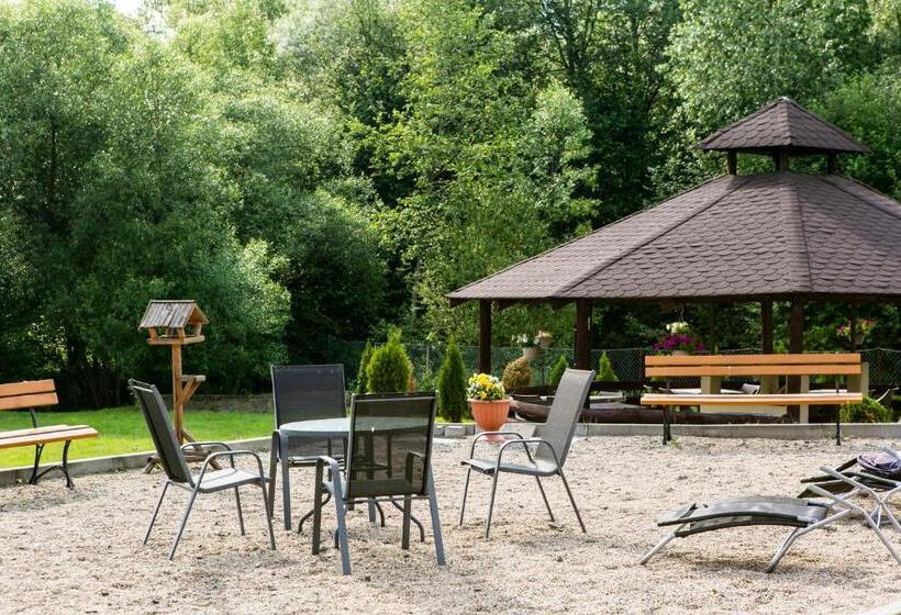 אתר נופש Madohora_słońce