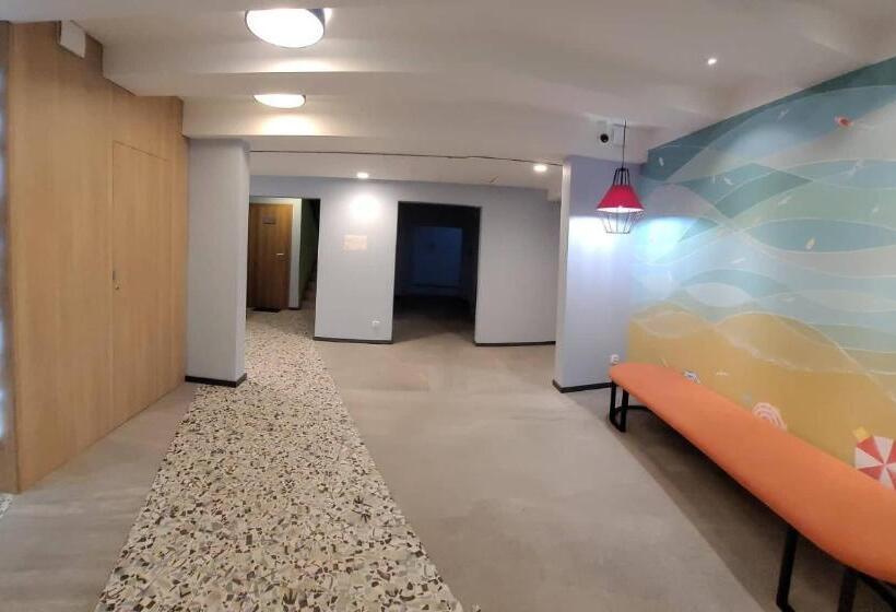 Lomakeskus Ośrodek Pomeranka