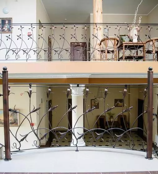 Lomakeskus Pałac Koronny Noclegi & Wypoczynek