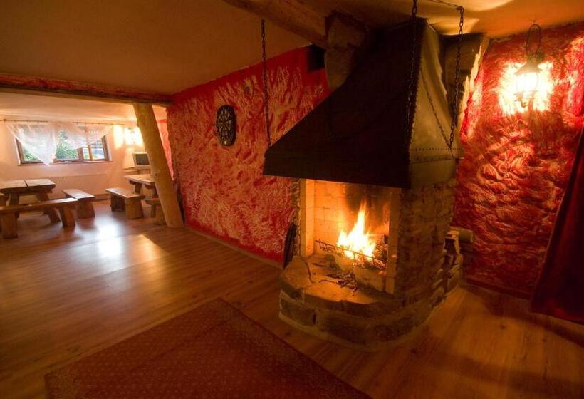 리조트 Pod Zielonym Bykiem