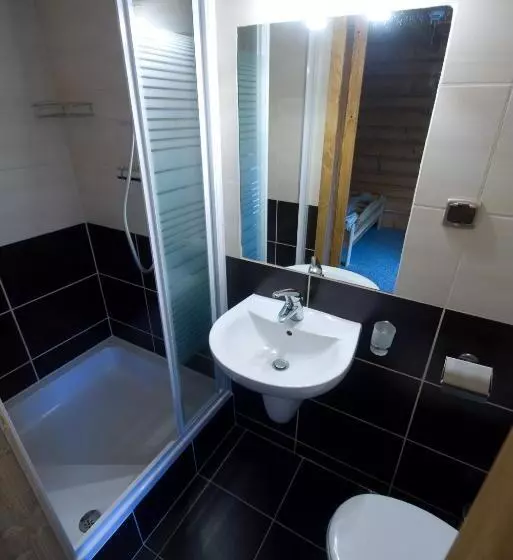 リゾートホテル Pod Zielonym Bykiem