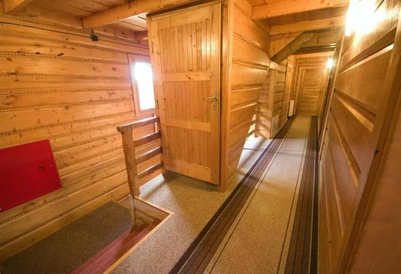 リゾートホテル Pod Zielonym Bykiem