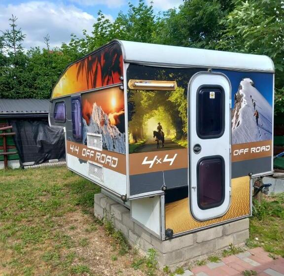 אתר נופש Stara Kuźnia