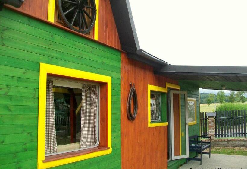 אתר נופש Stara Kuźnia