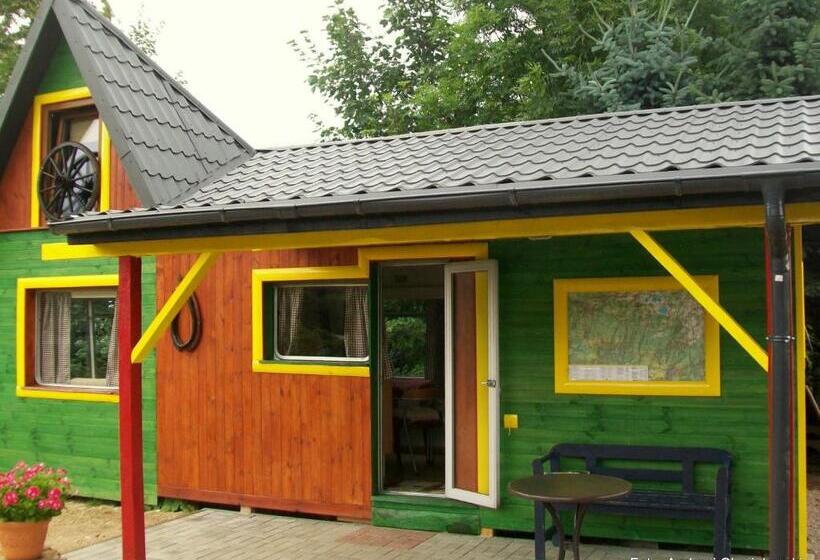 אתר נופש Stara Kuźnia