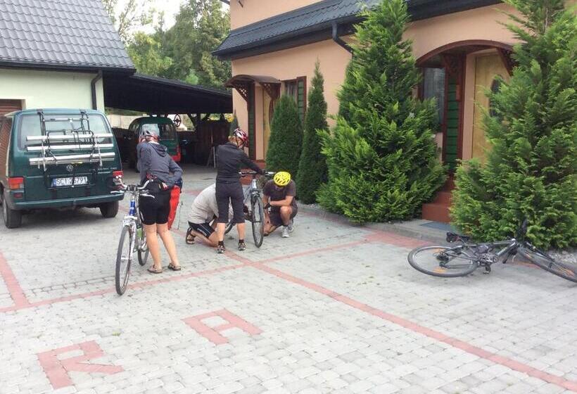 אתר נופש Stara Kuźnia