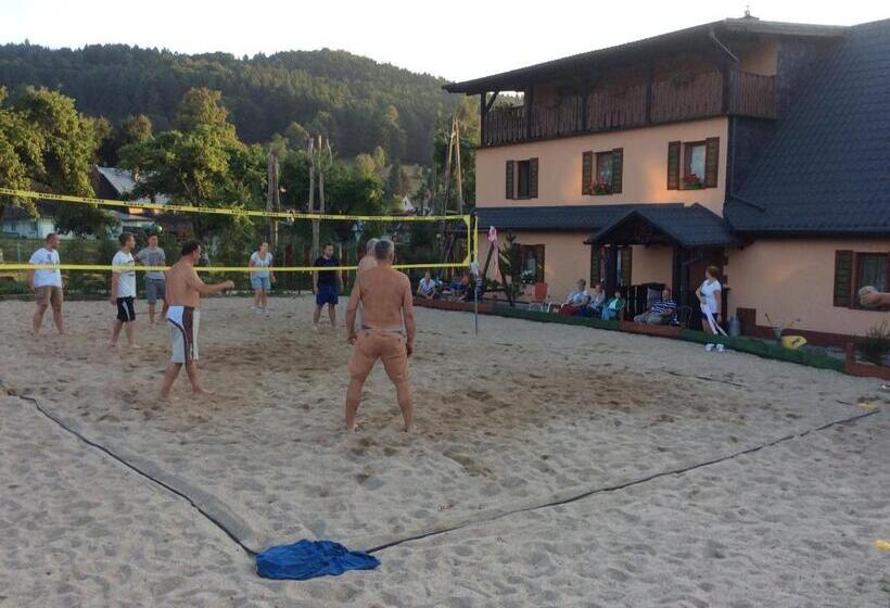 אתר נופש Stara Kuźnia