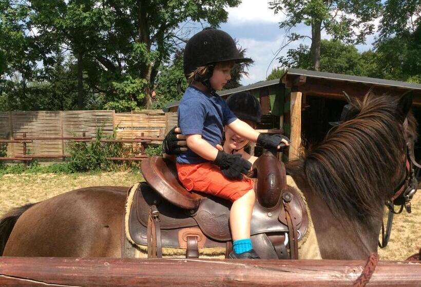 אתר נופש Stara Kuźnia