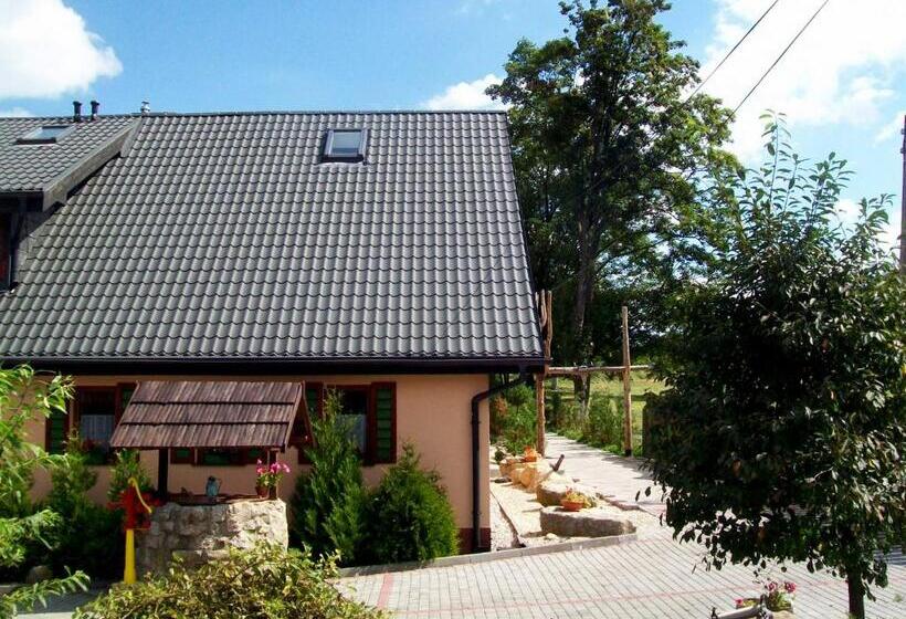 אתר נופש Stara Kuźnia