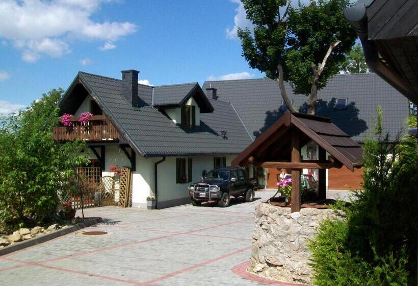 אתר נופש Stara Kuźnia