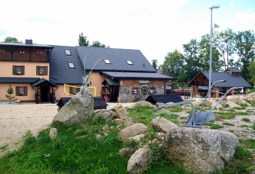 אתר נופש Stara Kuźnia