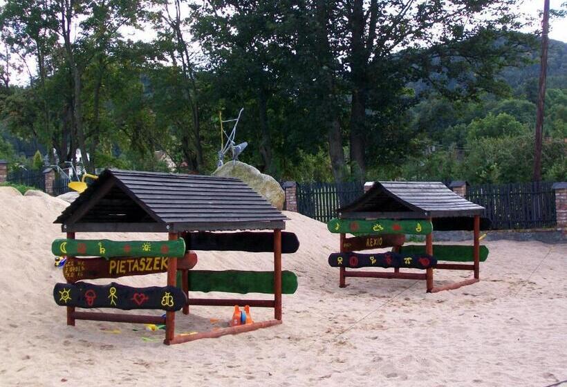 אתר נופש Stara Kuźnia