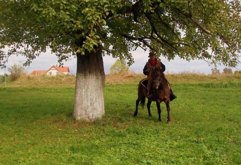 אתר נופש Stara Kuźnia