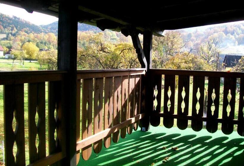 אתר נופש Stara Kuźnia