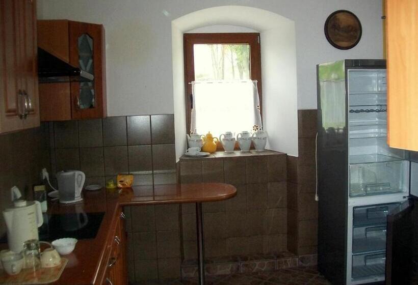 אתר נופש Stara Kuźnia