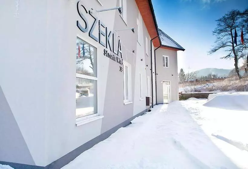 リゾートホテル Szekla