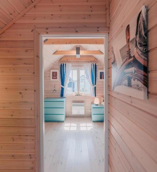 אתר נופש Zatoka Slonca Domki Z Basenem, Wifi I Parking W Cenie!