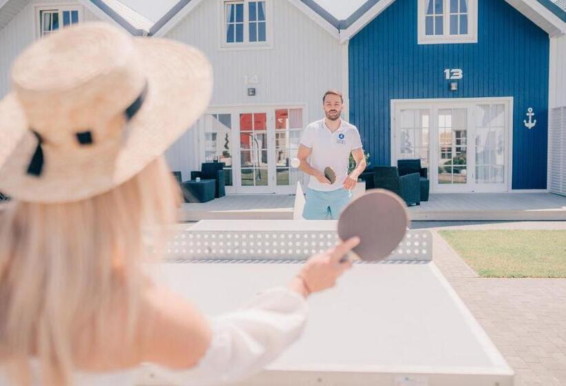 אתר נופש Zatoka Slonca Domki Z Basenem, Wifi I Parking W Cenie!