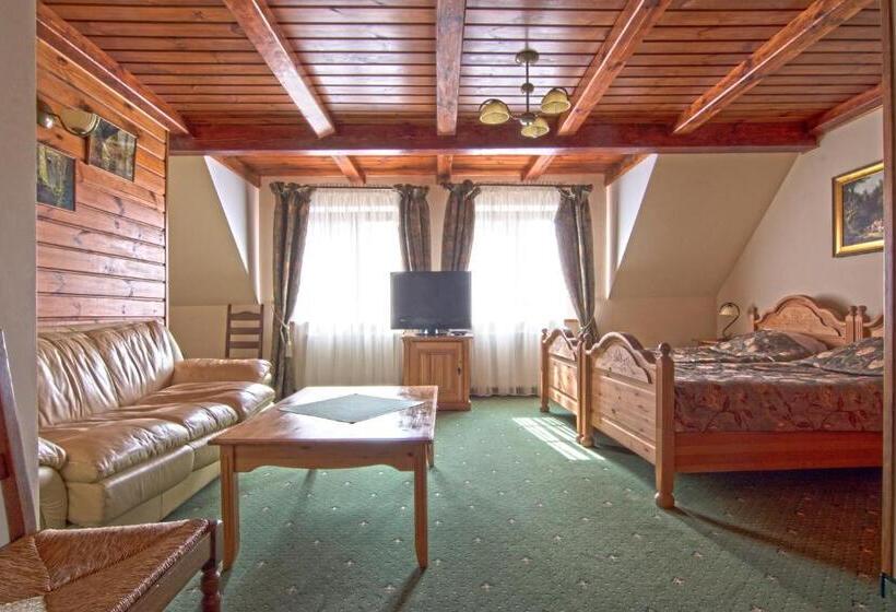 호스텔 Dworek Gawra