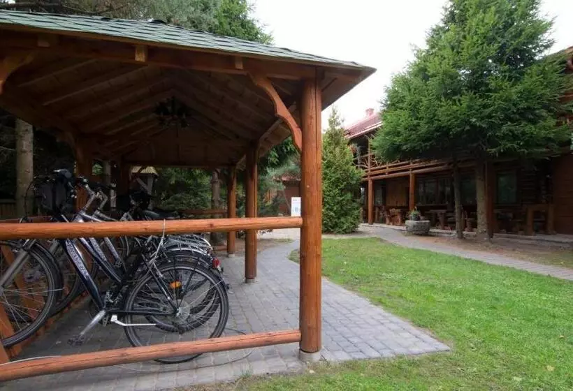 Retkeilymaja Dworek Gawra