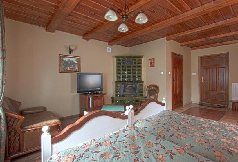 호스텔 Dworek Gawra