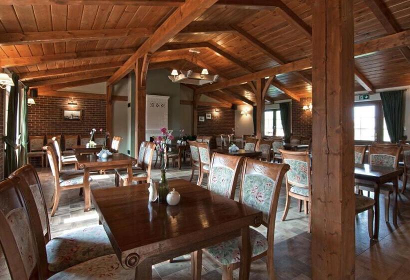 호스텔 Dworek Gawra