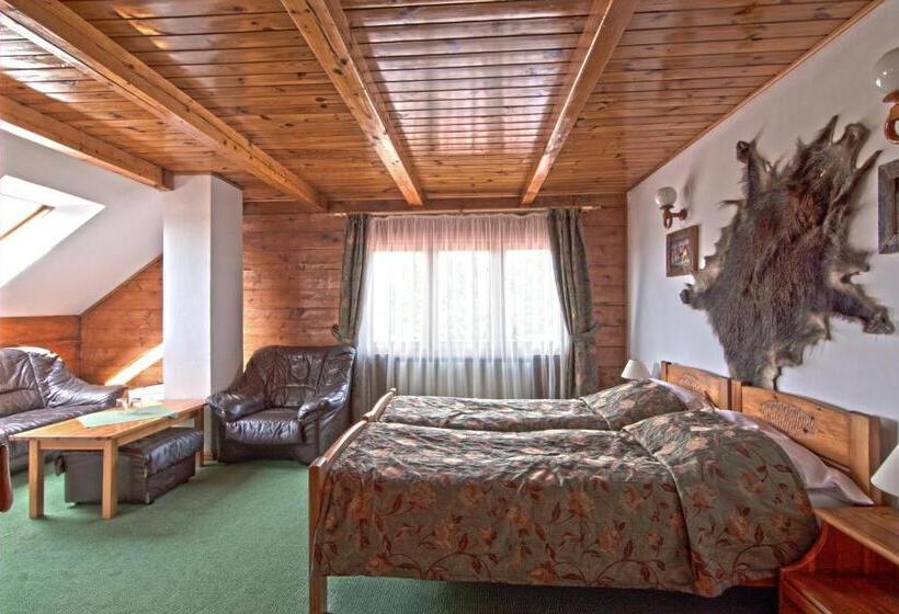 호스텔 Dworek Gawra