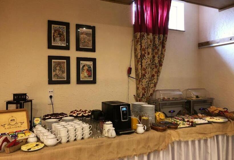 호스텔 Dworek Rajska Góra