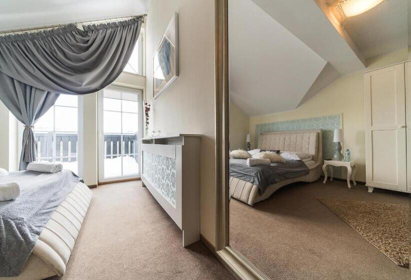 호스텔 Dworek Rajska Góra