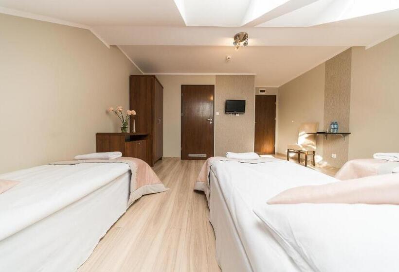 호스텔 Dworek Rajska Góra