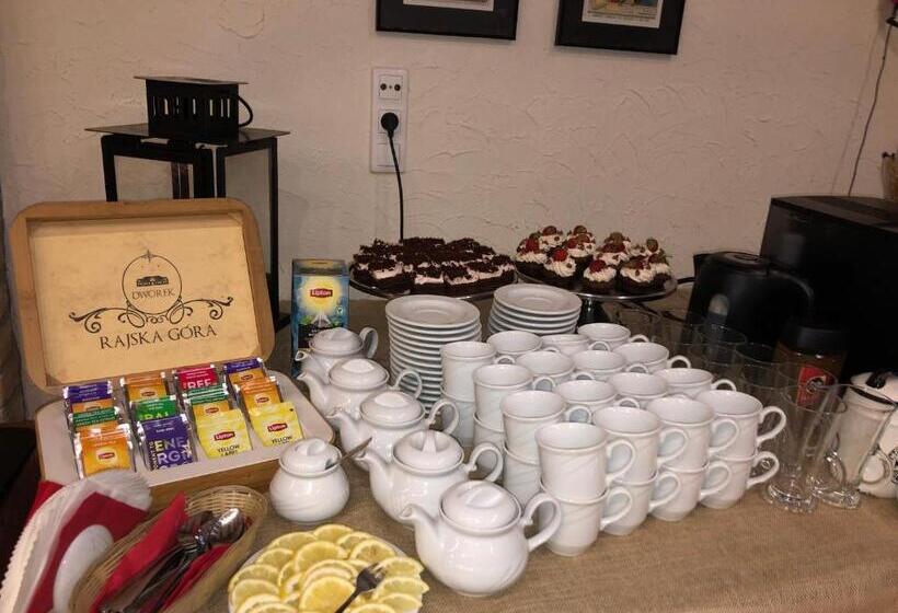 호스텔 Dworek Rajska Góra