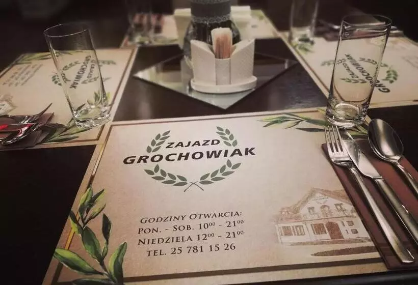 Retkeilymaja Grochowiak