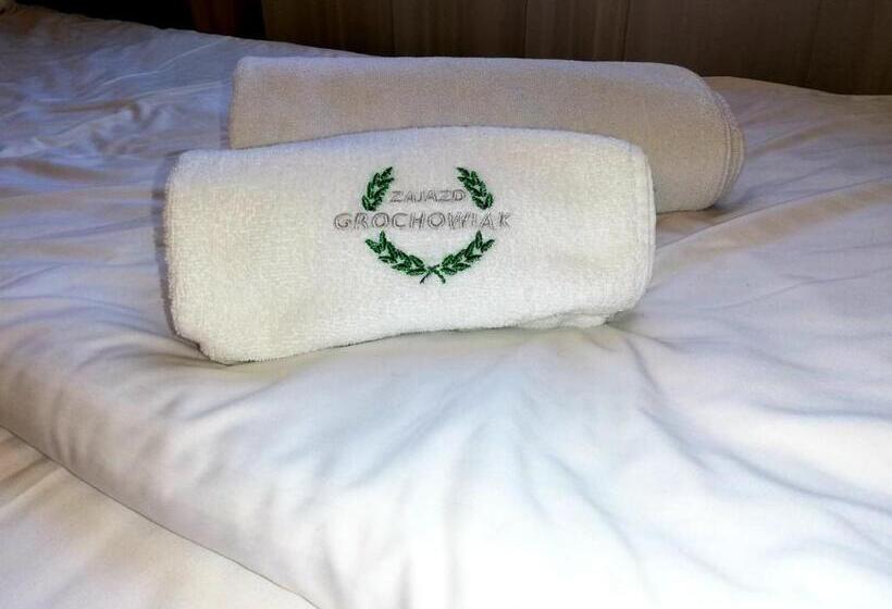 호스텔 Grochowiak