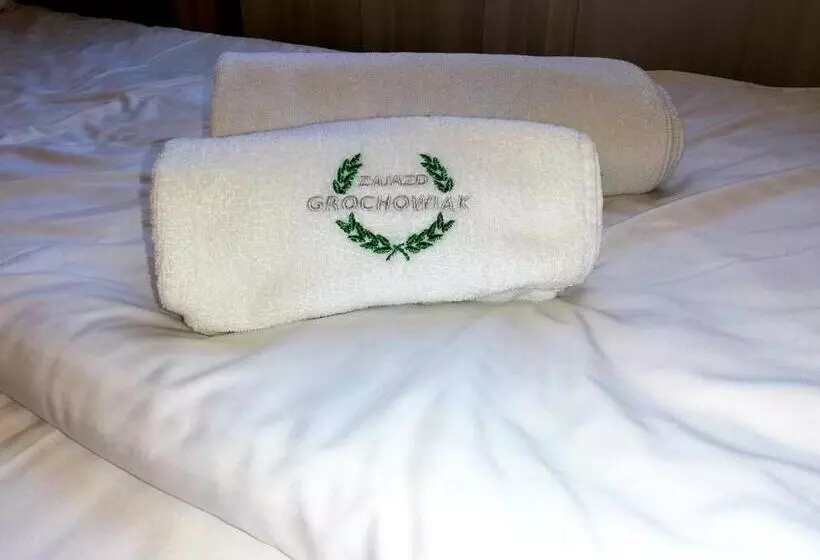 Retkeilymaja Grochowiak