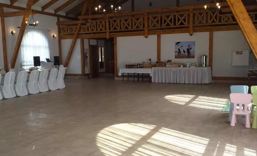 Retkeilymaja Grochowiak