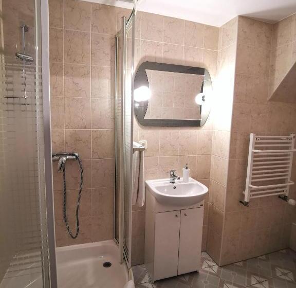 旅馆 Pokoje Gościnne Rubin