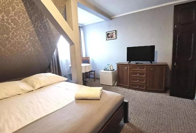 هاستل Pokoje Gościnne Rubin