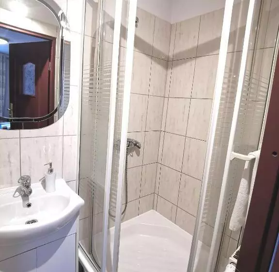 هاستل Pokoje Gościnne Rubin