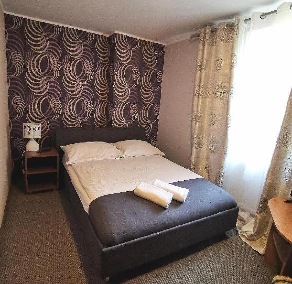 旅馆 Pokoje Gościnne Rubin