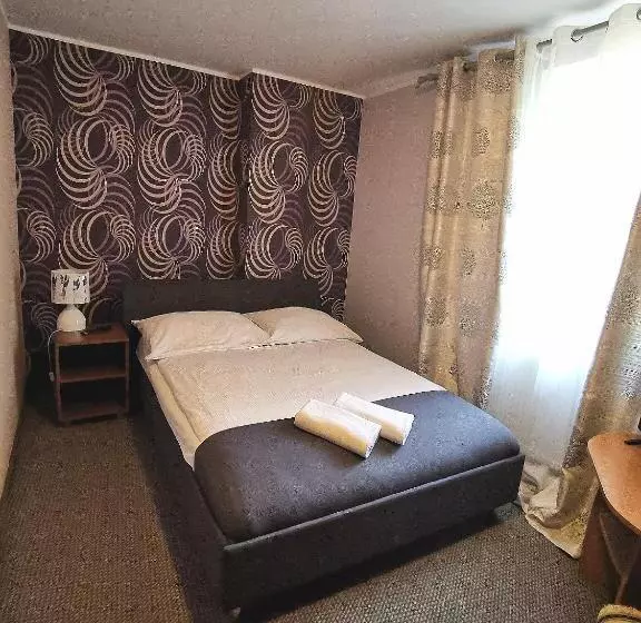 هاستل Pokoje Gościnne Rubin