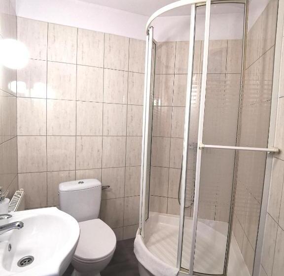 旅馆 Pokoje Gościnne Rubin