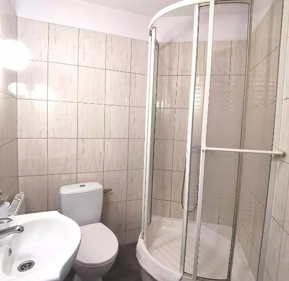 هاستل Pokoje Gościnne Rubin