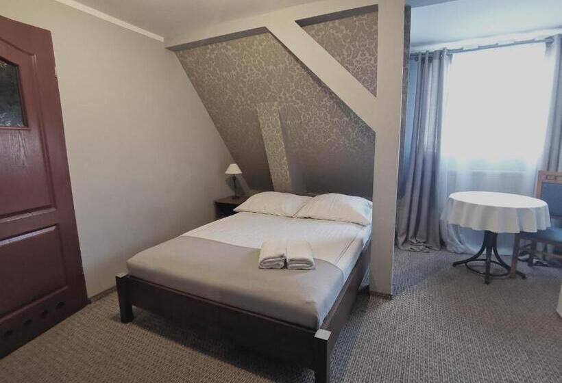 旅馆 Pokoje Gościnne Rubin