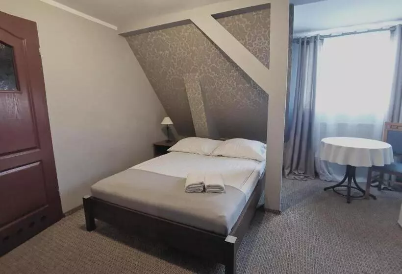 هاستل Pokoje Gościnne Rubin