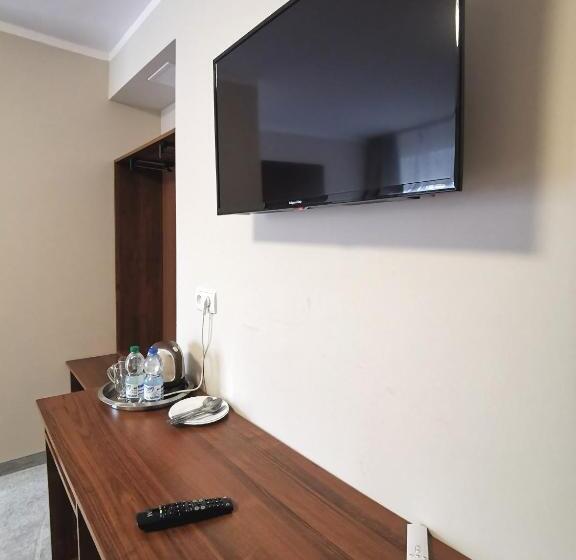 旅馆 Pokoje Gościnne Rubin