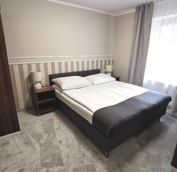 旅馆 Pokoje Gościnne Rubin