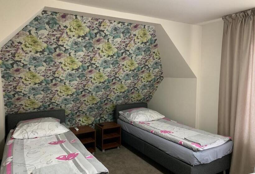 旅馆 Pokoje Gościnne Rubin